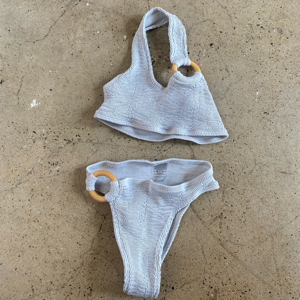 Cleonie Bikini Set